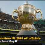 BCCI IPL 2025 update