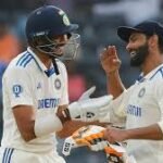 India vs England Test series