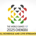 India World Games 2025 debut contingent in Chengdu